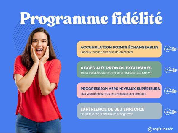 Programme fidelite