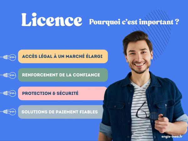 Sécurité et licence